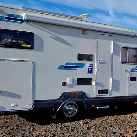 Mi Pequeno Lujo Autocaravana