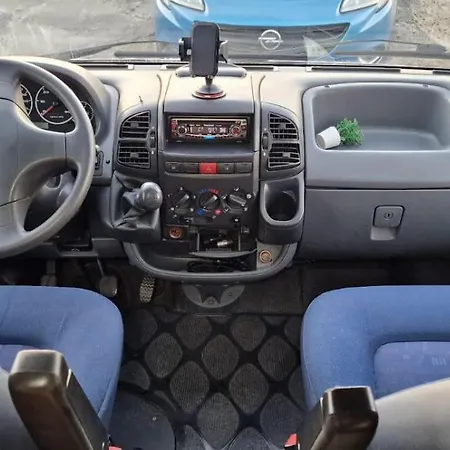Mi Pequeno Lujo Autocaravana Camping