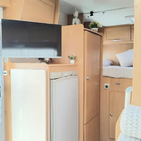 Mi Pequeno Lujo Autocaravana San Bartolomé