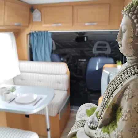 Mi Pequeno Lujo Autocaravana Camping *